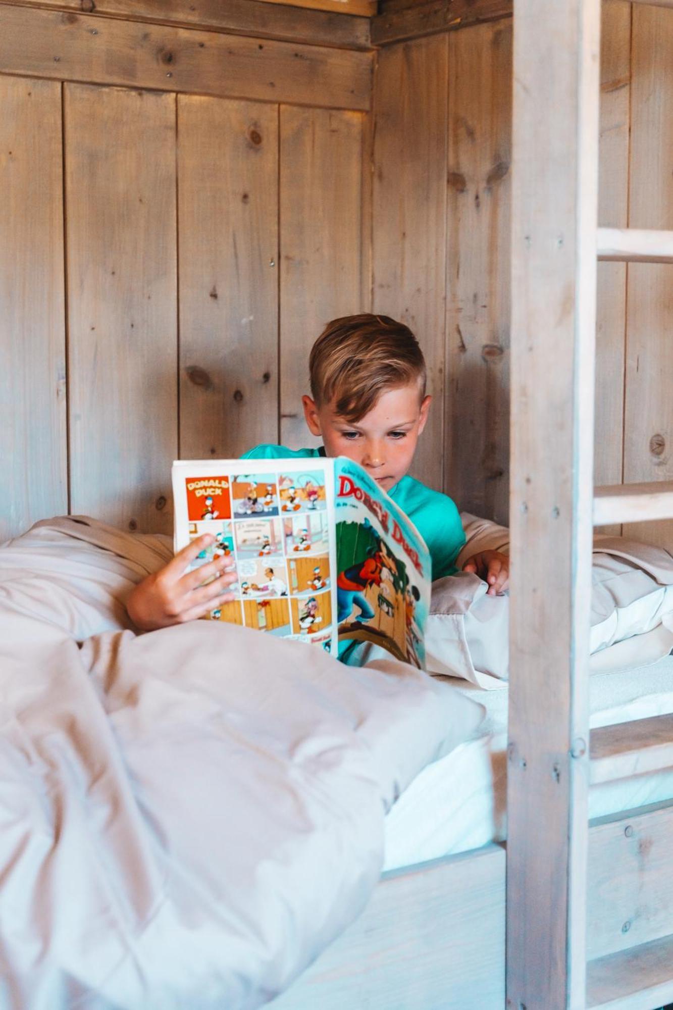 Glamping Holten Luxe Safaritent 1 Dış mekan fotoğraf