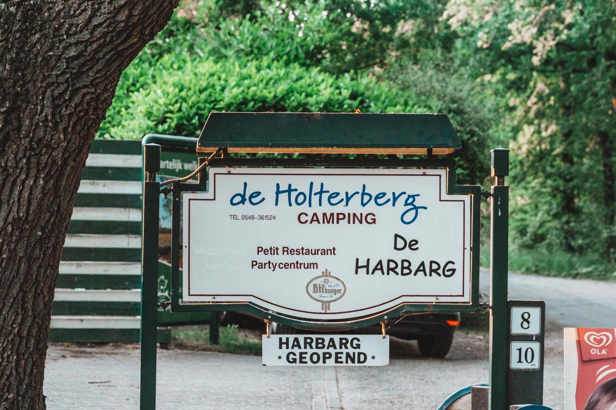 Glamping Holten Luxe Safaritent 1 Dış mekan fotoğraf